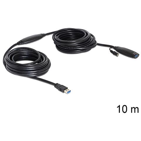 USB3.0-A - USB3.0-A, 10m, 3.0, USB A, USB A - Foto 2